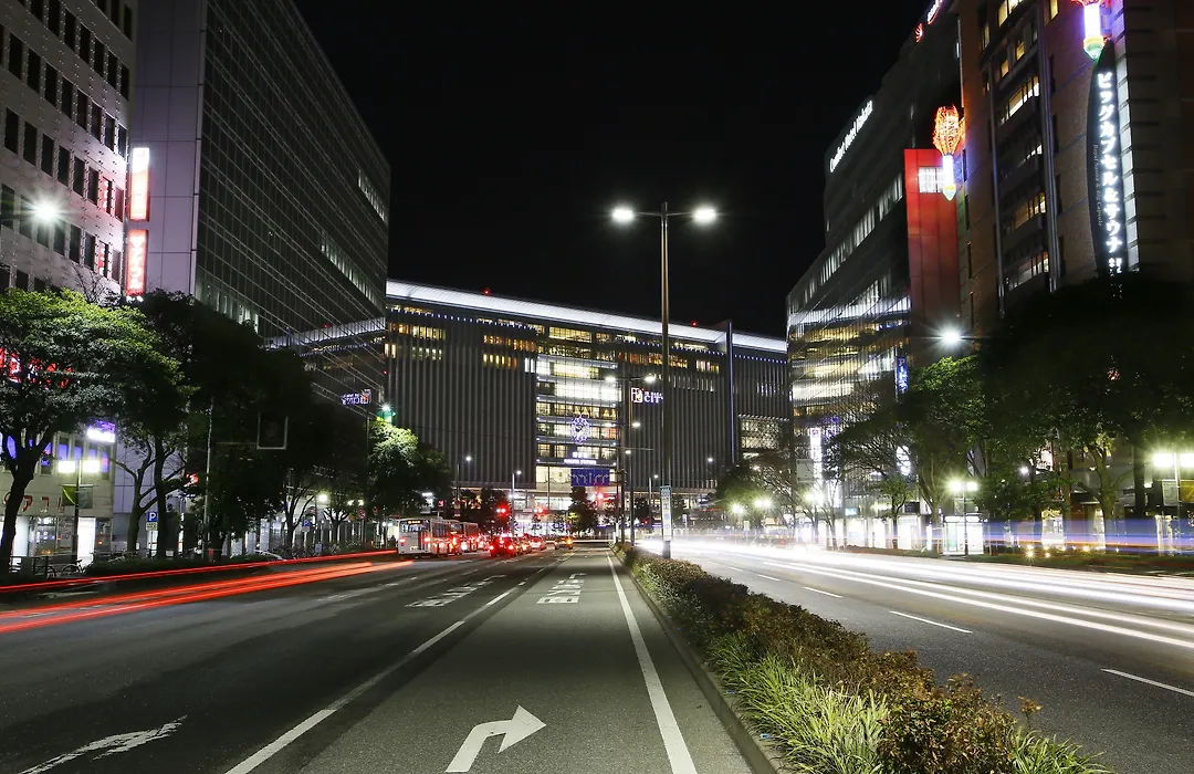 President Hotel Hakata-1