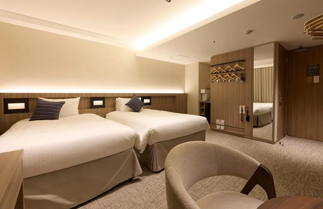Shizutetsu Hotel Prezio Hakataekimae-1