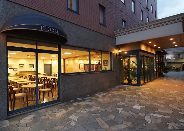 Cheap hotels Fukuoka Floral Inn Nishinakasu