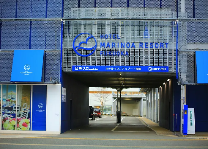 Marinoa Resort Fukuoka