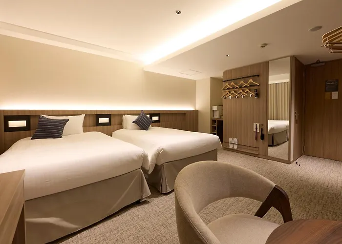 Shizutetsu Hotel Prezio Hakataekimae
